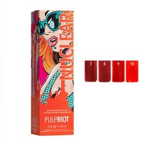 NIB (1) PULP RIOT NUCLEAR-ORANGE